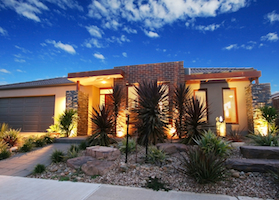 Contemporary Australian Home
